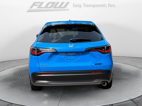 Certified 2026 Honda HR-V Sport image 6