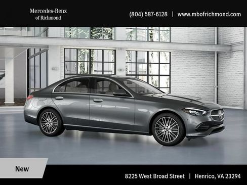 New 2026 Mercedes-Benz C 300 4MATIC Sedan image 13
