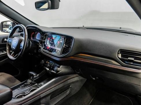 Used 2024 Dodge Durango R/T w/ Blacktop Package AWD/4WD image 17