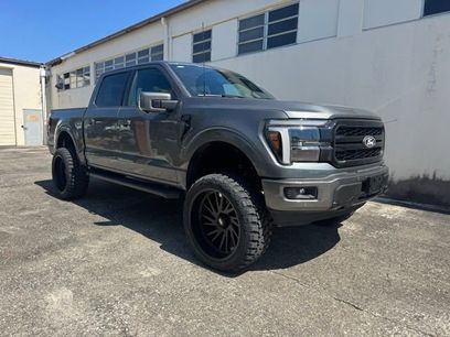 Used 2026 Ford F150 Lariat