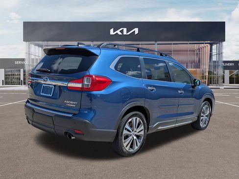 Used 2019 Subaru Ascent Touring w/ Popular Package #3 AWD/4WD image 4