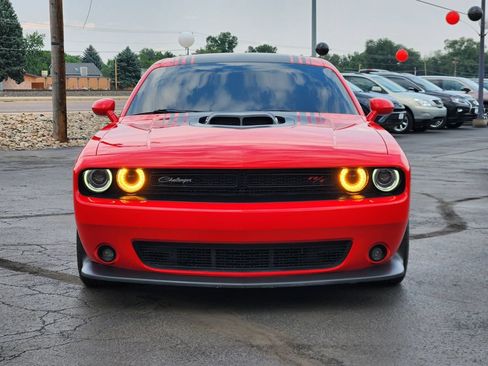 Used 2016 Dodge Challenger R/T Scat Pack RWD image 4