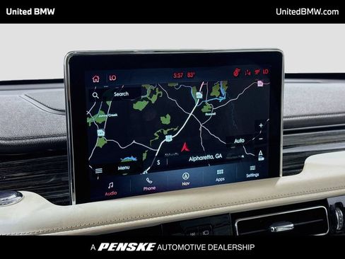 Used 2021 Lincoln Aviator Black Label w/ Class IV Trailer Tow Package AWD/4WD image 17