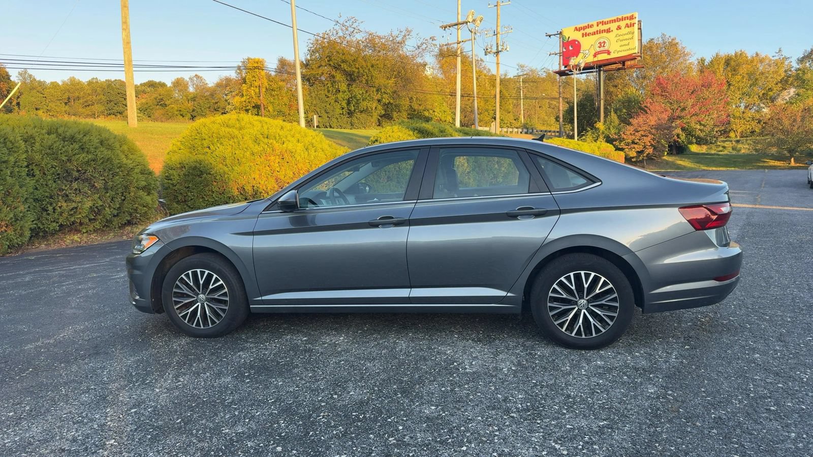 Used 2020 Volkswagen Jetta S FWD image 7