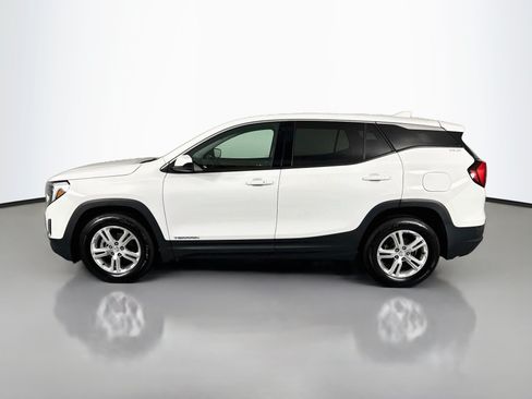 Used 2018 GMC Terrain SLE FWD image 8