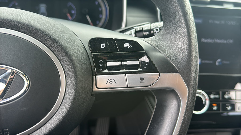 Used 2022 Hyundai Tucson SEL AWD/4WD image 19