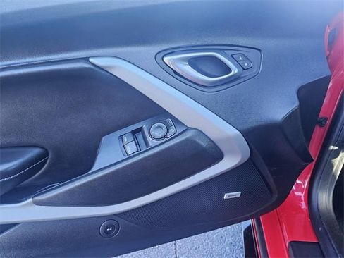 Used 2022 Chevrolet Camaro LT w/ RS Package image 32