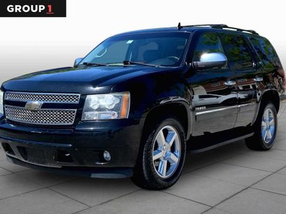 Used 2011 Chevrolet Tahoe LTZ