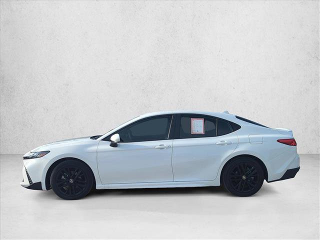 Certified 2026 Toyota Camry SE w/ Convenience Package FWD image 8