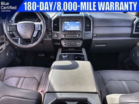 Used 2018 Ford Expedition Max Limited w/ Equipment Group 301A image 12