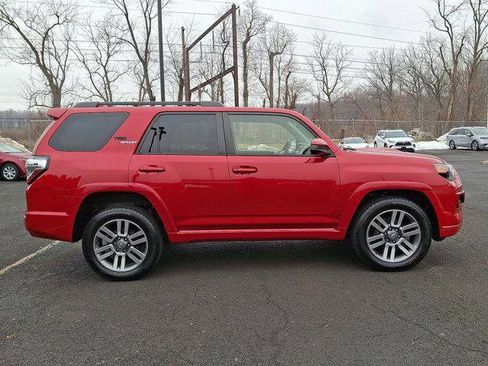 Certified 2022 Toyota 4Runner TRD Sport image 27