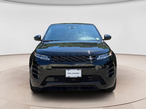 Used 2023 Land Rover Range Rover Evoque R-Dynamic SE AWD/4WD image 8