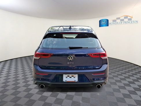 Used 2022 Volkswagen GTI SE FWD image 5
