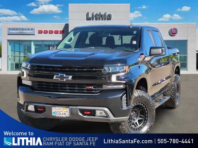 Used 2021 Chevrolet Silverado 1500 LT Trail Boss w/ Convenience Package II