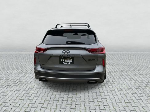 Certified 2025 INFINITI QX50 Sport w/ Cargo Package AWD/4WD image 7