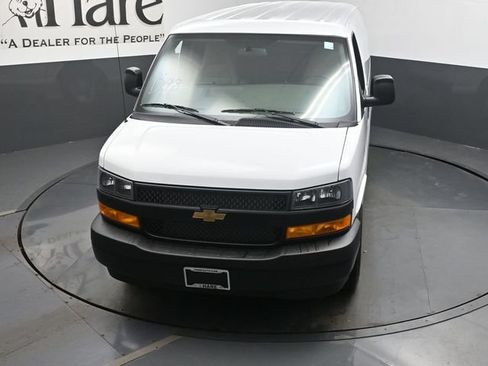 New 2026 Chevrolet Express 2500 w/ Driver Convenience Package RWD image 37