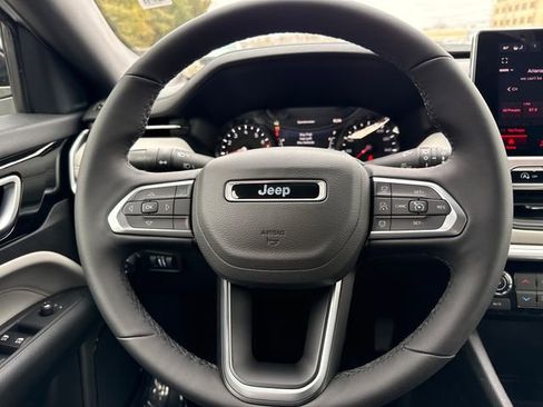 New 2026 Jeep Compass Limited image 6