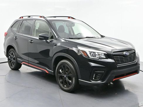 Used 2020 Subaru Forester Sport w/ Popular Package #2 AWD/4WD image 2