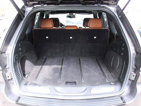 Used 2015 Jeep Grand Cherokee SRT w/ Trailer Tow Group IV AWD/4WD image 17