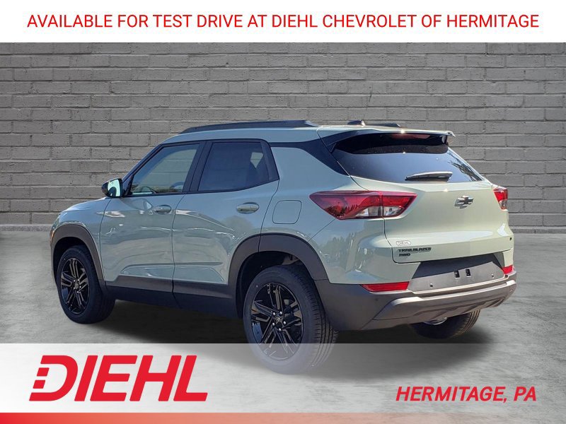 New 2026 Chevrolet TrailBlazer LT w/ Convenience Package AWD/4WD image 4