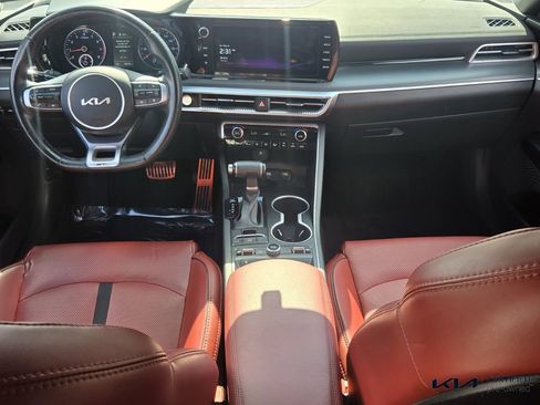 Used 2023 Kia K5 GT-Line w/ GT-Line Premium Package image 13