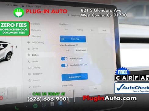 Used 2021 Tesla Model Y Long Range AWD/4WD image 25