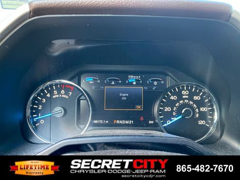 Used 2016 Ford F150 King Ranch w/ Equipment Group 601A Luxury AWD/4WD image 18