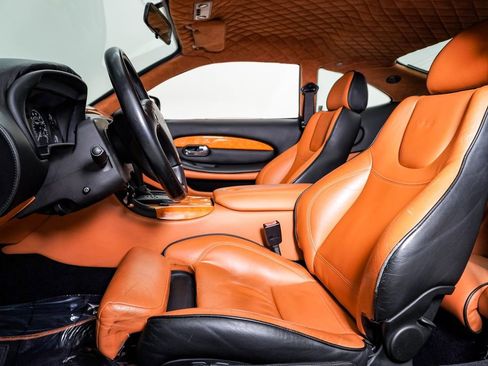 Used 2002 Aston Martin DB7 Vantage RWD image 21