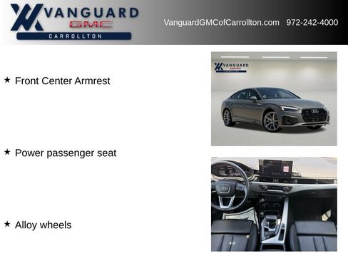 Used 2025 Audi A5 2.0T Premium Plus AWD/4WD image 18