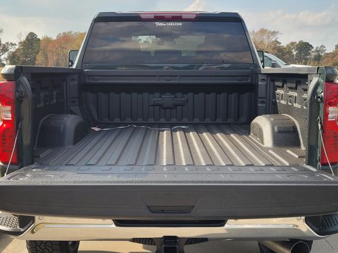 New 2026 Chevrolet Silverado 2500 LT w/ Texas Edition image 6