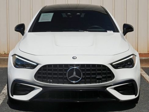 Used 2024 Mercedes-Benz CLE 53 AMG 4MATIC w/ Driver Assistance Package image 46
