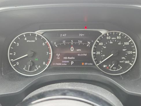 Used 2021 Nissan Rogue SL w/ Premium Package FWD image 43