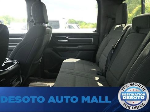 Used 2022 RAM 1500 Big Horn AWD/4WD image 11