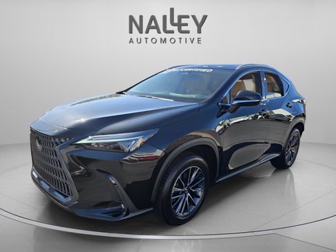 Certified 2025 Lexus NX 250 FWD w/ Premium Package image 1