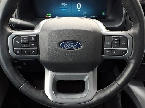 Used 2024 Ford F150 Lightning Lariat image 22