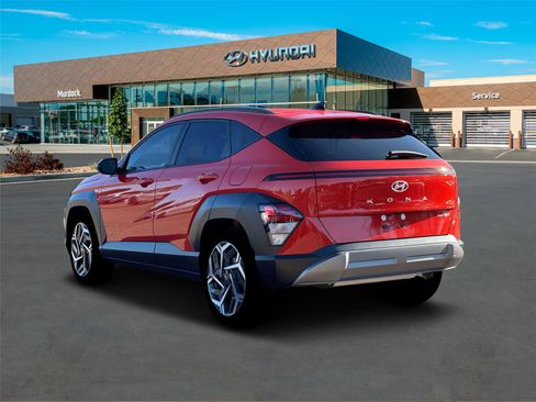 New 2026 Hyundai Kona SEL Premium AWD/4WD image 43