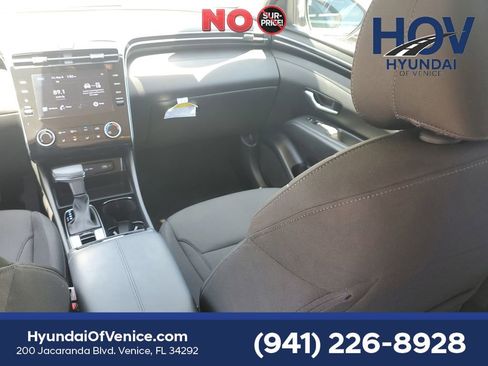 Certified 2022 Hyundai Tucson SEL FWD image 21