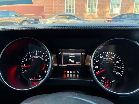 Used 2021 Ford Mustang Premium RWD image 17