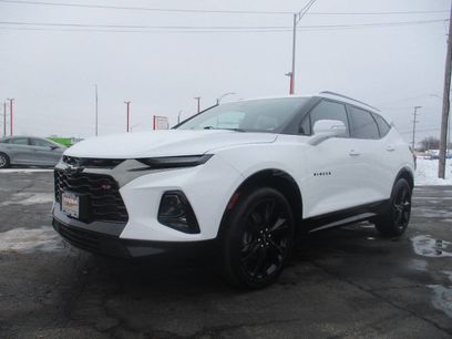 Used 2019 Chevrolet Blazer RS