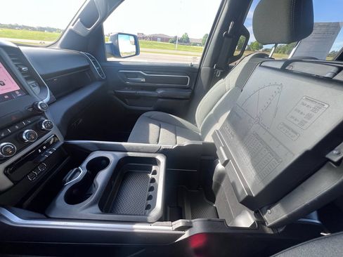 Used 2023 RAM 1500 Big Horn image 25