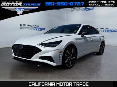 Used 2021 Hyundai Sonata SEL Plus w/ Tech Package