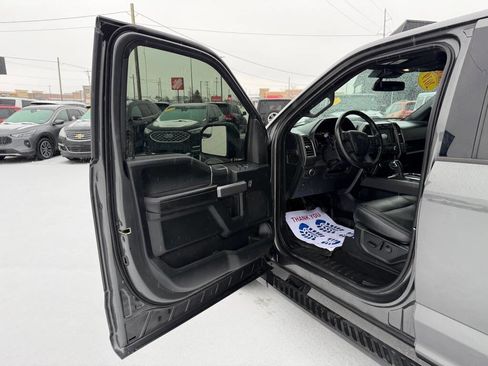 Used 2019 Ford F150 XLT w/ Equipment Group 302A Luxury image 12