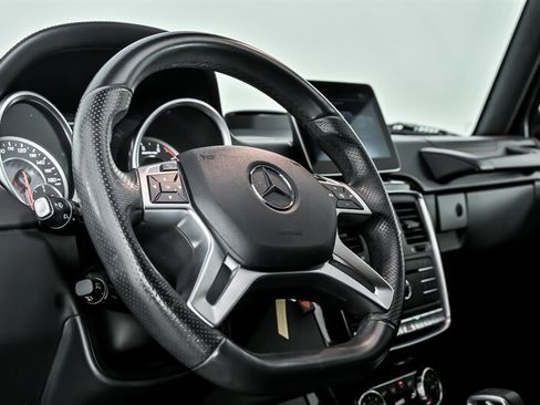 Used 2017 Mercedes-Benz G 63 AMG 4MATIC image 25