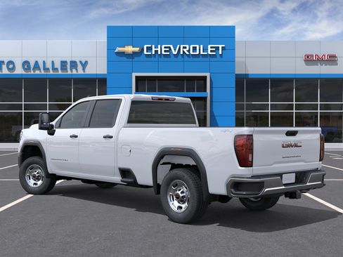 New 2026 GMC Sierra 2500 Pro AWD/4WD image 3