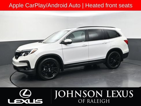 Used 2022 Honda Pilot Special Edition image 2