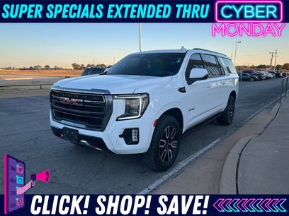Certified 2023 GMC Yukon XL AT4 w/ Technology Package