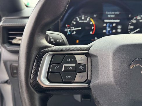 Used 2024 Ford Mustang Coupe RWD image 29