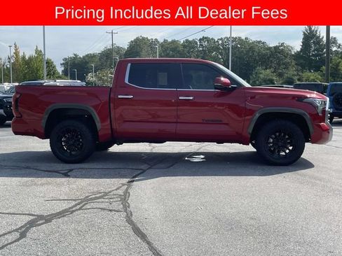 Used 2026 Toyota Tundra Limited AWD/4WD image 6