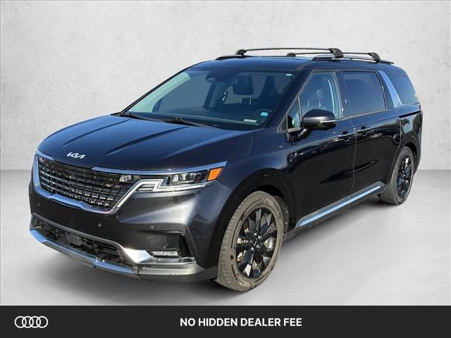 Used 2022 Kia Carnival SX Prestige FWD image 1