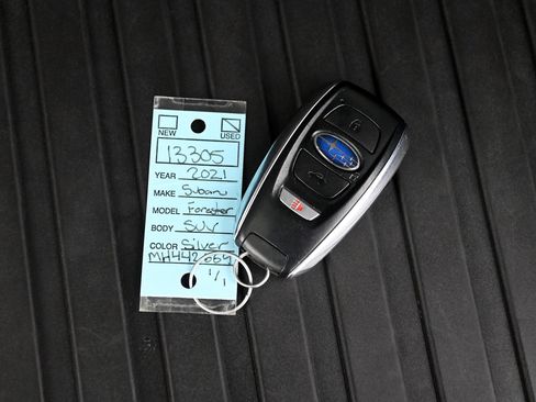 Used 2021 Subaru Forester Premium image 42